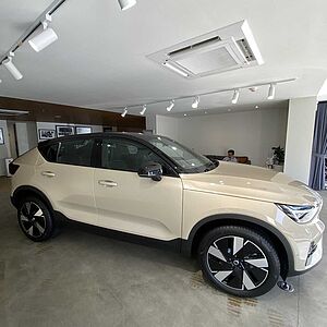 Volvo  Ultra, Twin Motor, ไฟฟ้า