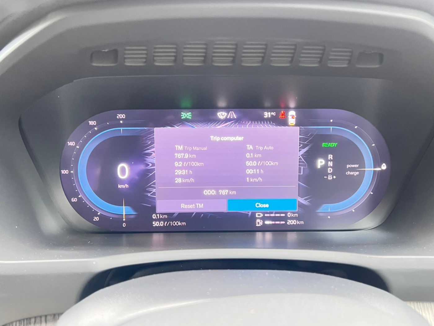 Volvo  Recharge Ultimate, T8 AWD ปลั๊กอินไฮบริด, ไฟฟ้า/เบนซิน, Bright, 7 ที่นั่ง