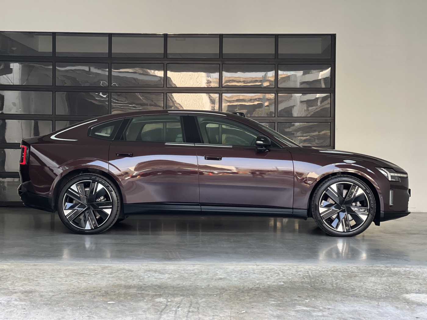 Volvo  Single Motor Extended Range