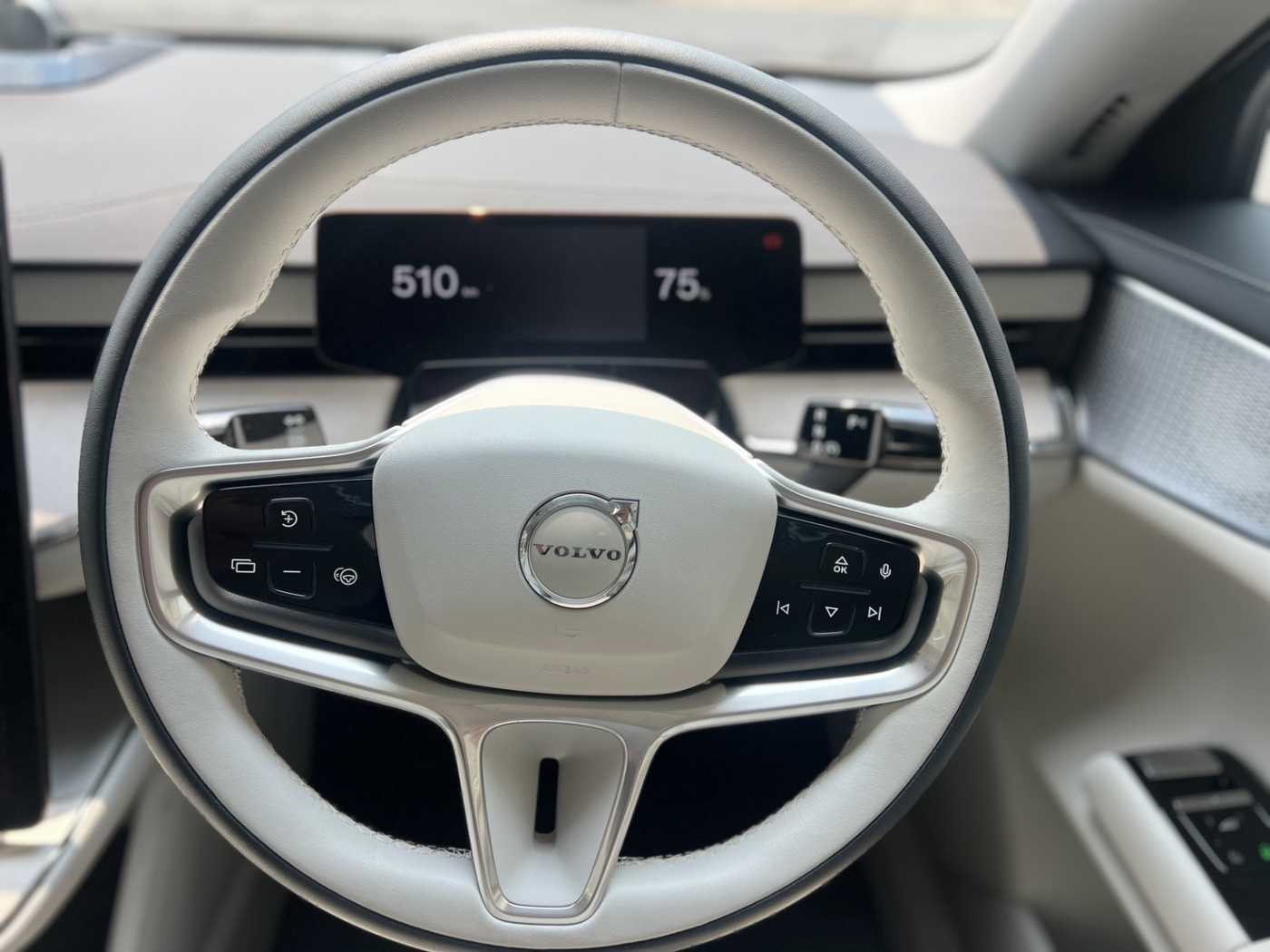 Volvo  Single Motor Extended Range