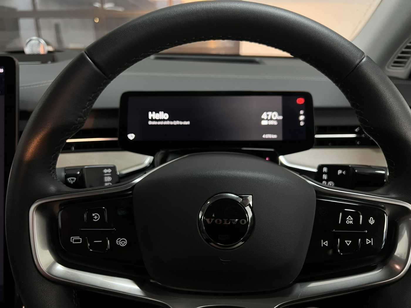 Volvo Ultra - Twin Performance 6 seats