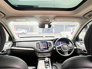 Volvo  Recharge Ultimate, T8 AWD ปลั๊กอินไฮบริด, ไฟฟ้า/เบนซิน, Bright, 7 ที่นั่ง