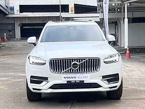 Volvo  Recharge Ultimate, T8 AWD ปลั๊กอินไฮบริด, ไฟฟ้า/เบนซิน, Bright, 7 ที่นั่ง