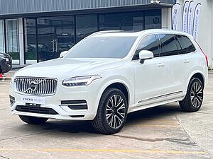 Volvo  Recharge Ultimate, T8 AWD ปลั๊กอินไฮบริด, ไฟฟ้า/เบนซิน, Bright, 7 ที่นั่ง