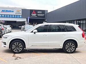 Volvo  Recharge Ultimate, T8 AWD ปลั๊กอินไฮบริด, ไฟฟ้า/เบนซิน, Bright, 7 ที่นั่ง