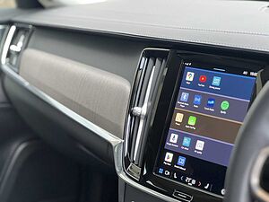 Volvo  Recharge Ultimate, T8 AWD ปลั๊กอินไฮบริด, ไฟฟ้า/เบนซิน, Bright