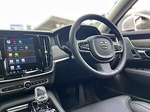 Volvo  Recharge Ultimate, T8 AWD ปลั๊กอินไฮบริด, ไฟฟ้า/เบนซิน, Bright
