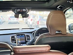 Volvo  Recharge Ultimate, T8 AWD ปลั๊กอินไฮบริด, ไฟฟ้า/เบนซิน, Bright, 7 ที่นั่ง