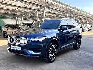 Volvo  Recharge Ultimate, T8 AWD ปลั๊กอินไฮบริด, ไฟฟ้า/เบนซิน, Bright, 7 ที่นั่ง