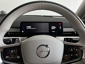 Volvo  Single Motor Extended Range