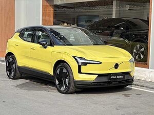 Volvo  Ultra - Twin Motor Performance