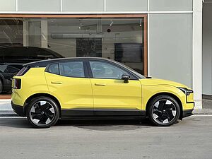 Volvo  Ultra - Twin Motor Performance