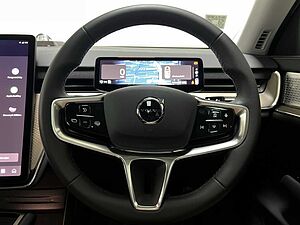 Volvo Ultra - Twin Performance 6 seats