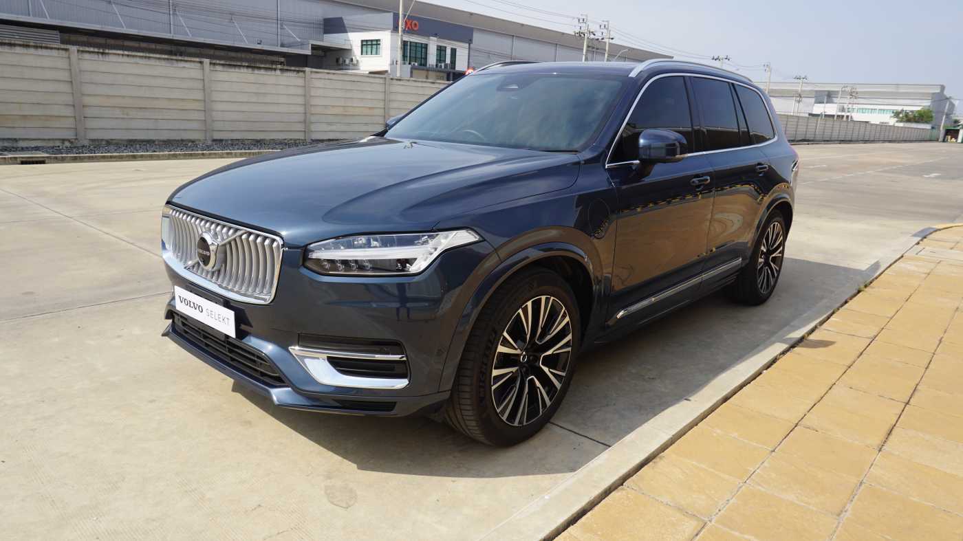 Volvo  Recharge Ultimate T8 plug in hybrid Bright (MY24) (462hp) (Special offer)