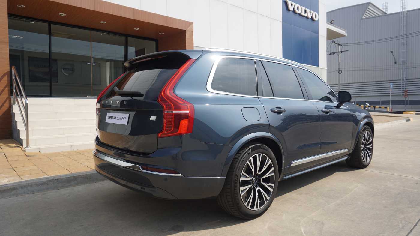 Volvo  Recharge Ultimate T8 plug in hybrid Bright (MY24) (462hp) (Special offer)