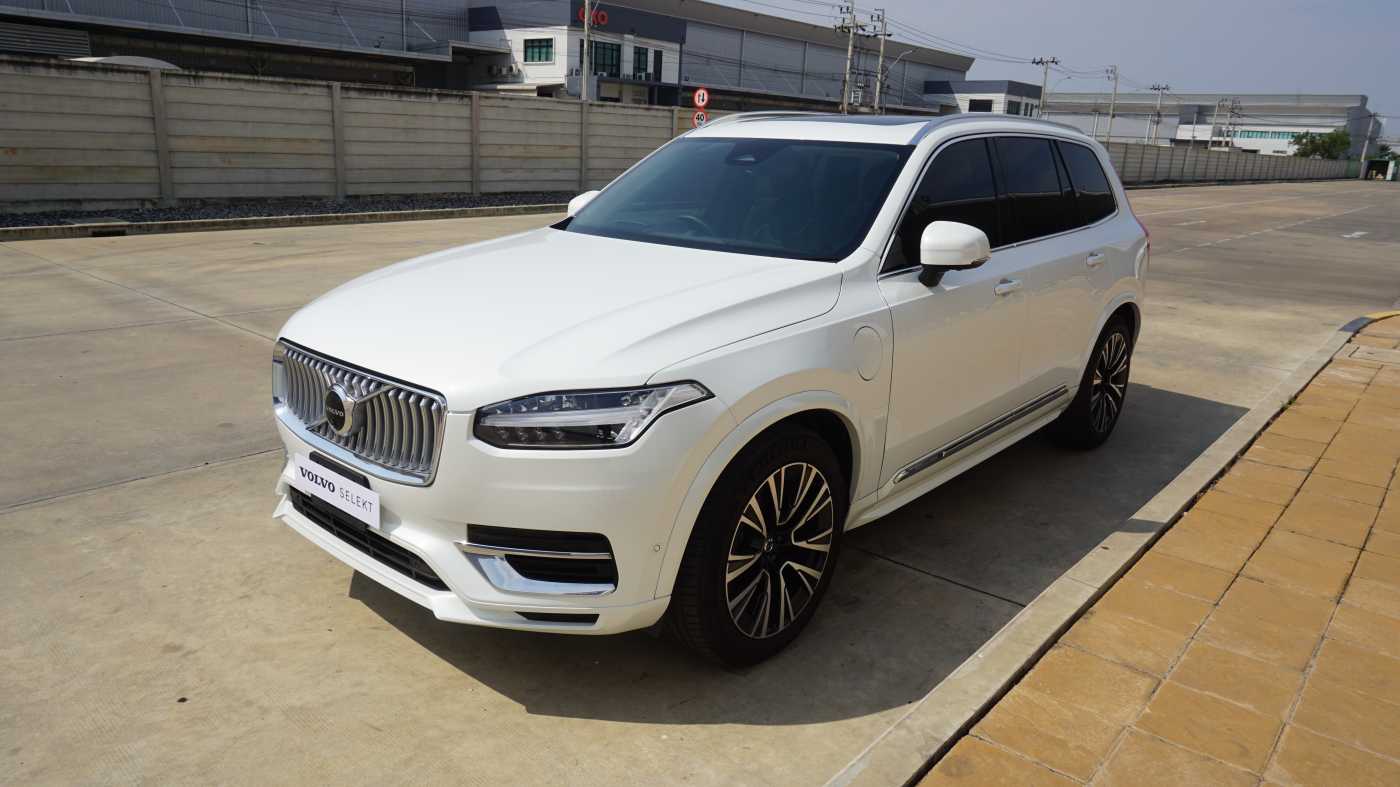 Volvo  Recharge Ultimate T8 plug in hybrid Bright (MY24) (462hp) (Special offer)