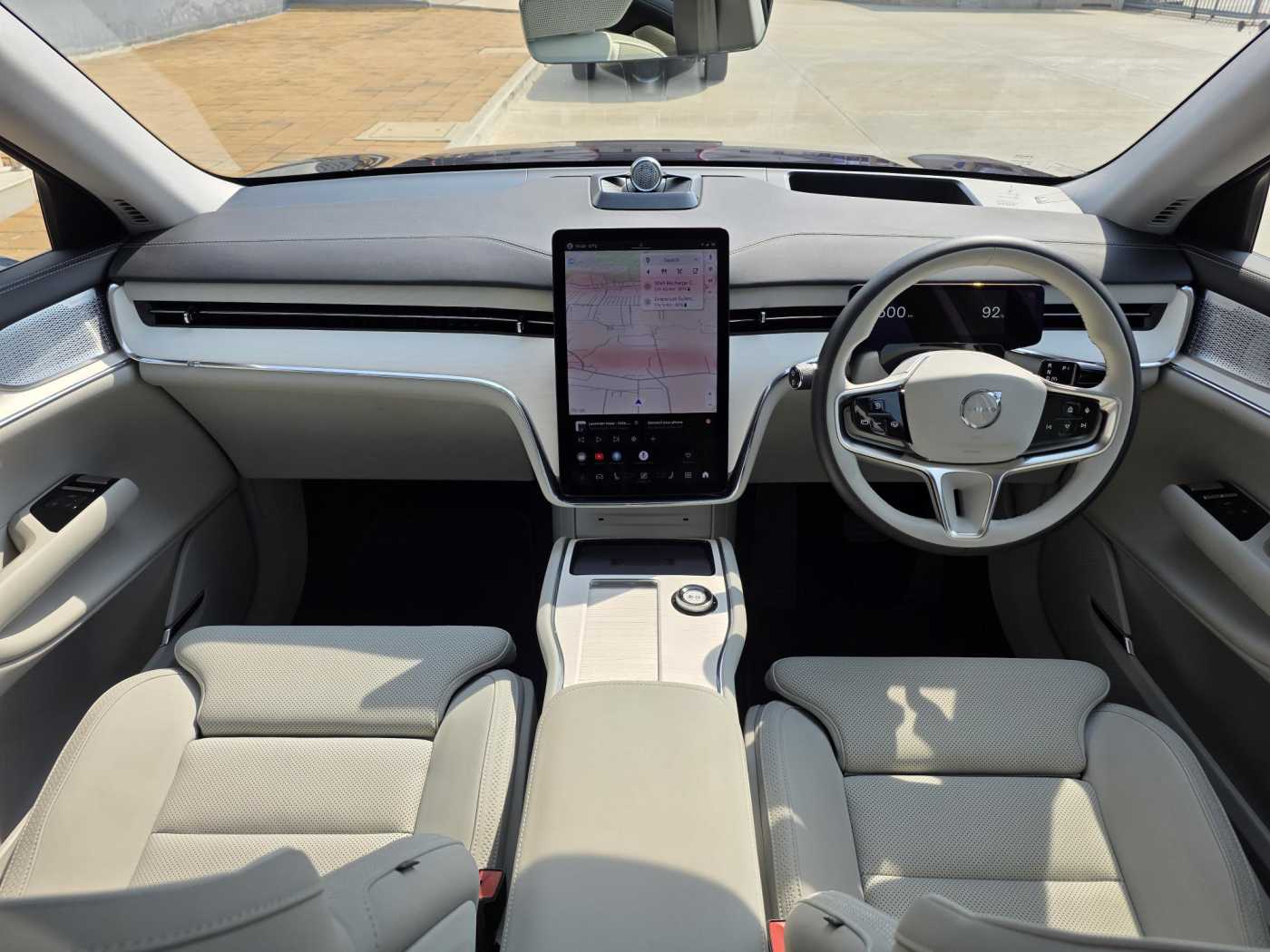 Volvo  Ultra - Twin Performance 6 seats (MY25)