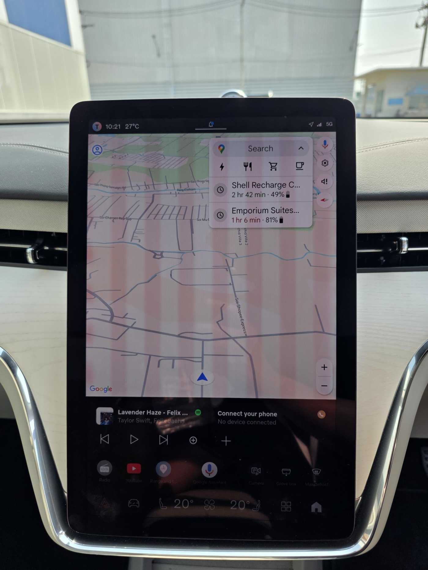 Volvo  Ultra - Twin Performance 6 seats (MY25)