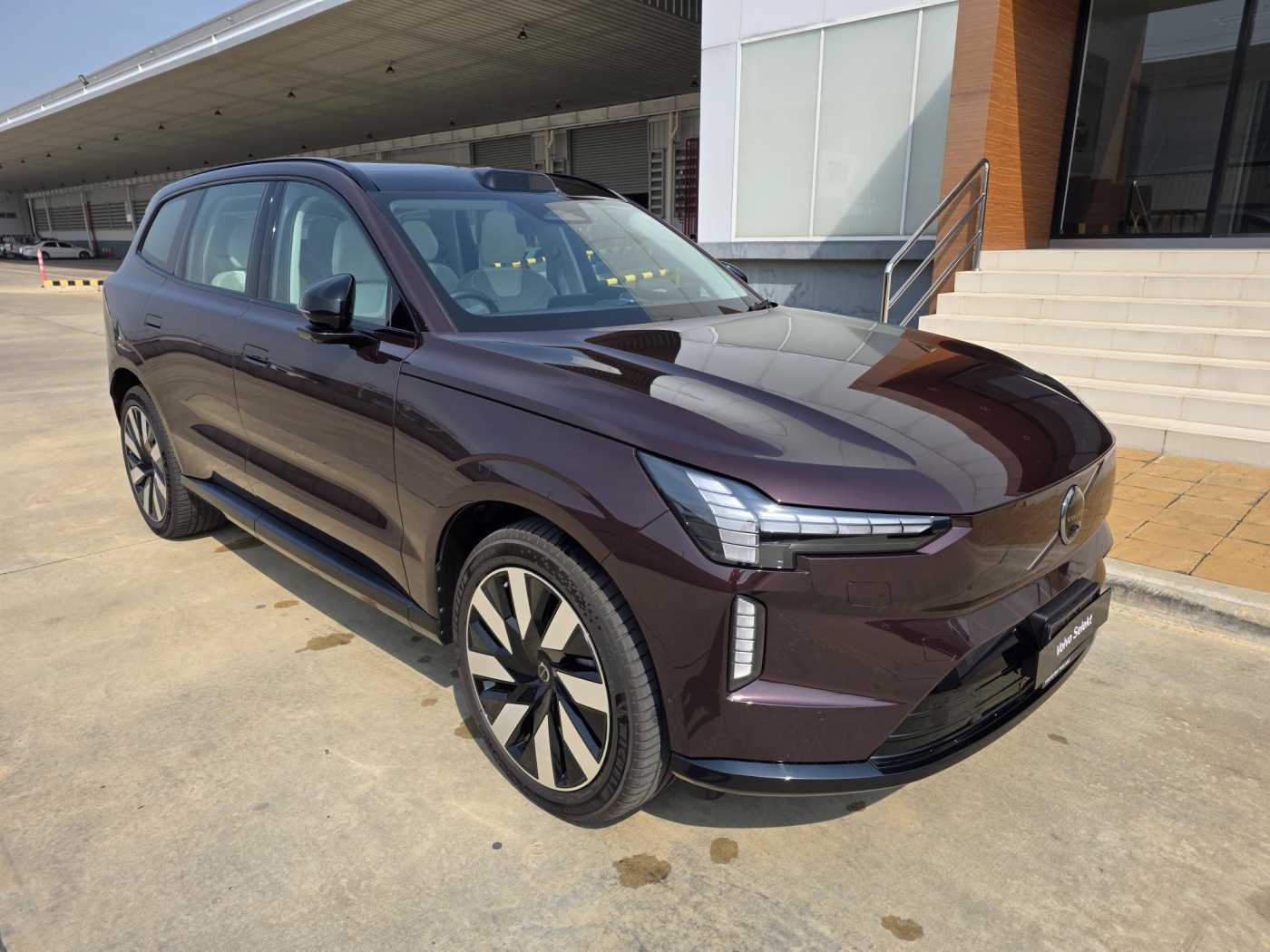 Volvo  Ultra - Twin Performance 6 seats (MY25)