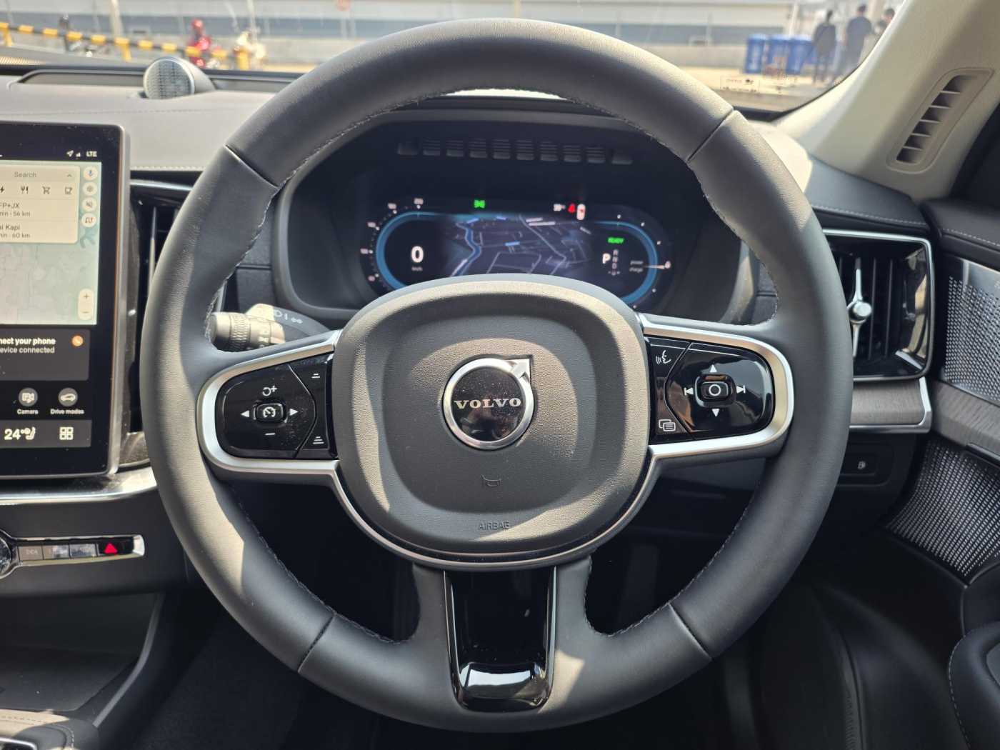 Volvo Ultra - T8 Plug-in Hybrid Bright (MY25)