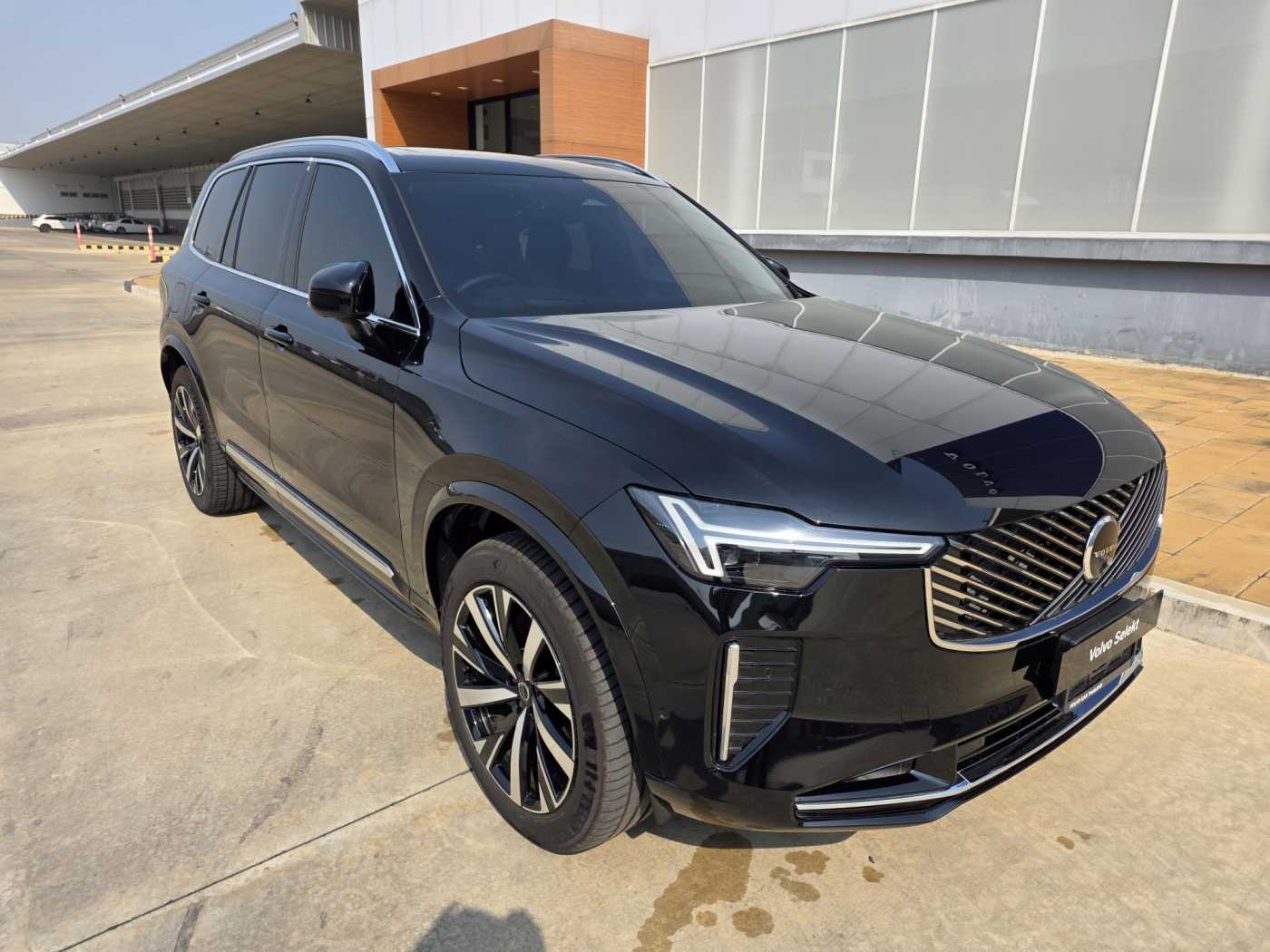 Volvo Ultra - T8 Plug-in Hybrid Bright (MY25)