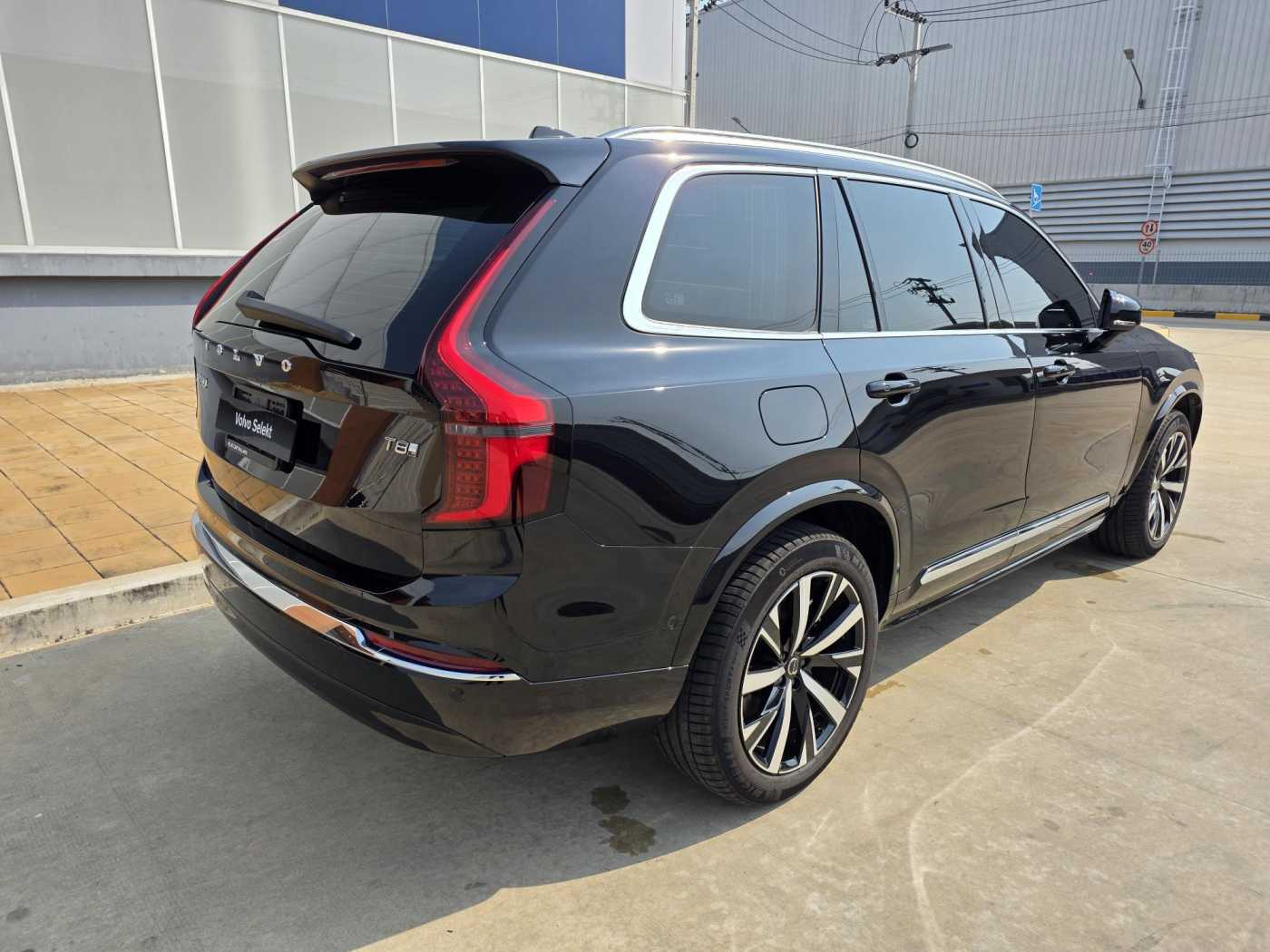 Volvo Ultra - T8 Plug-in Hybrid Bright (MY25)