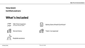 Volvo Ultra - T8 Plug-in Hybrid Bright (MY25)